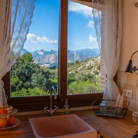 Elisa (adults Only) * Tárbena