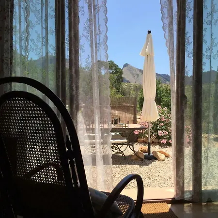 Elisa (adults Only) Apartamento Tàrbena