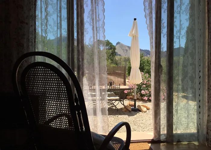 Διαμέρισμα Elisa (adults Only) Tárbena